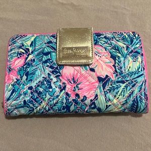 Lilly Pulitzer Wallet